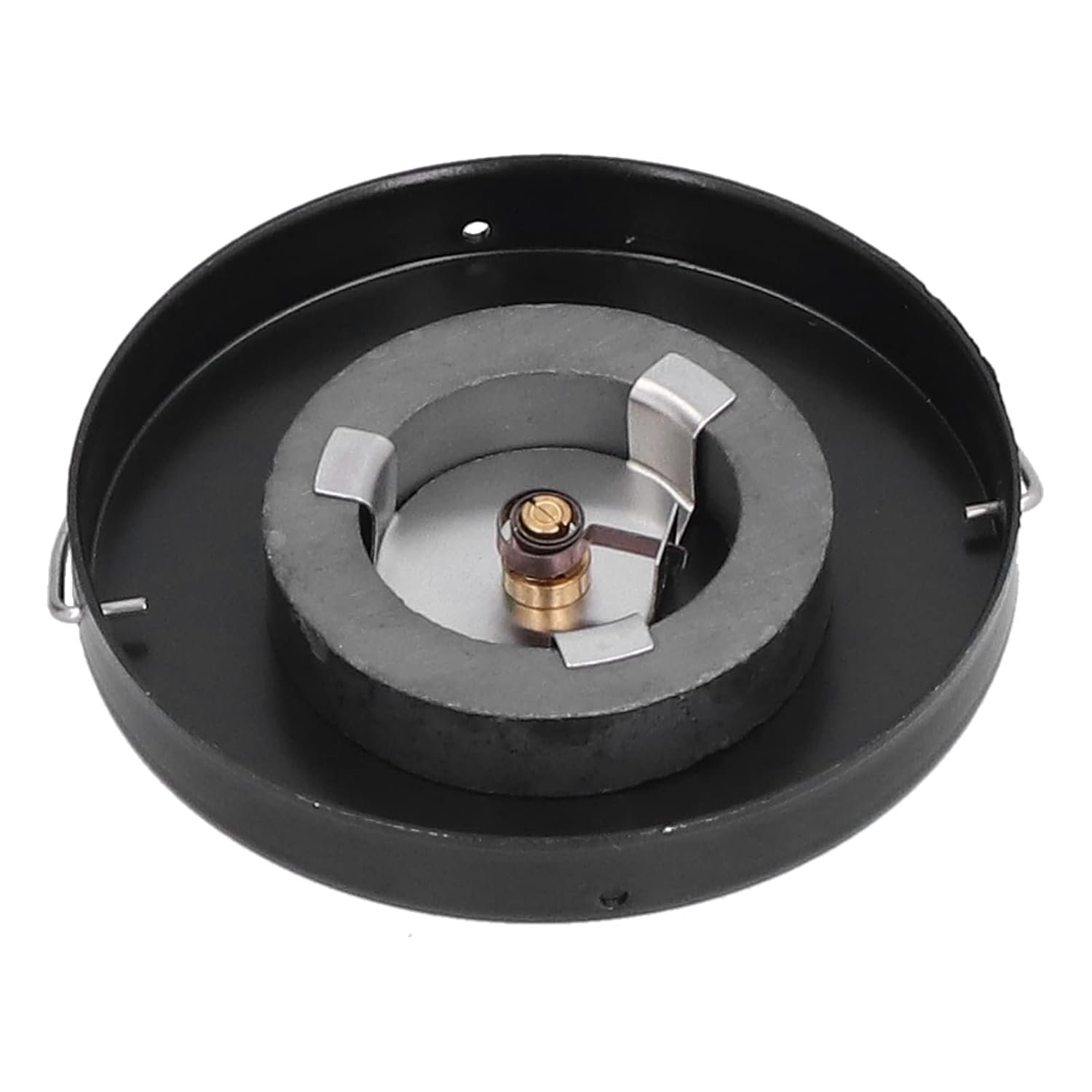 Stove Thermometer - Magnetic Thermometer Temperature for Oven, Fireplace, Kitchen, Restaurant image number 1