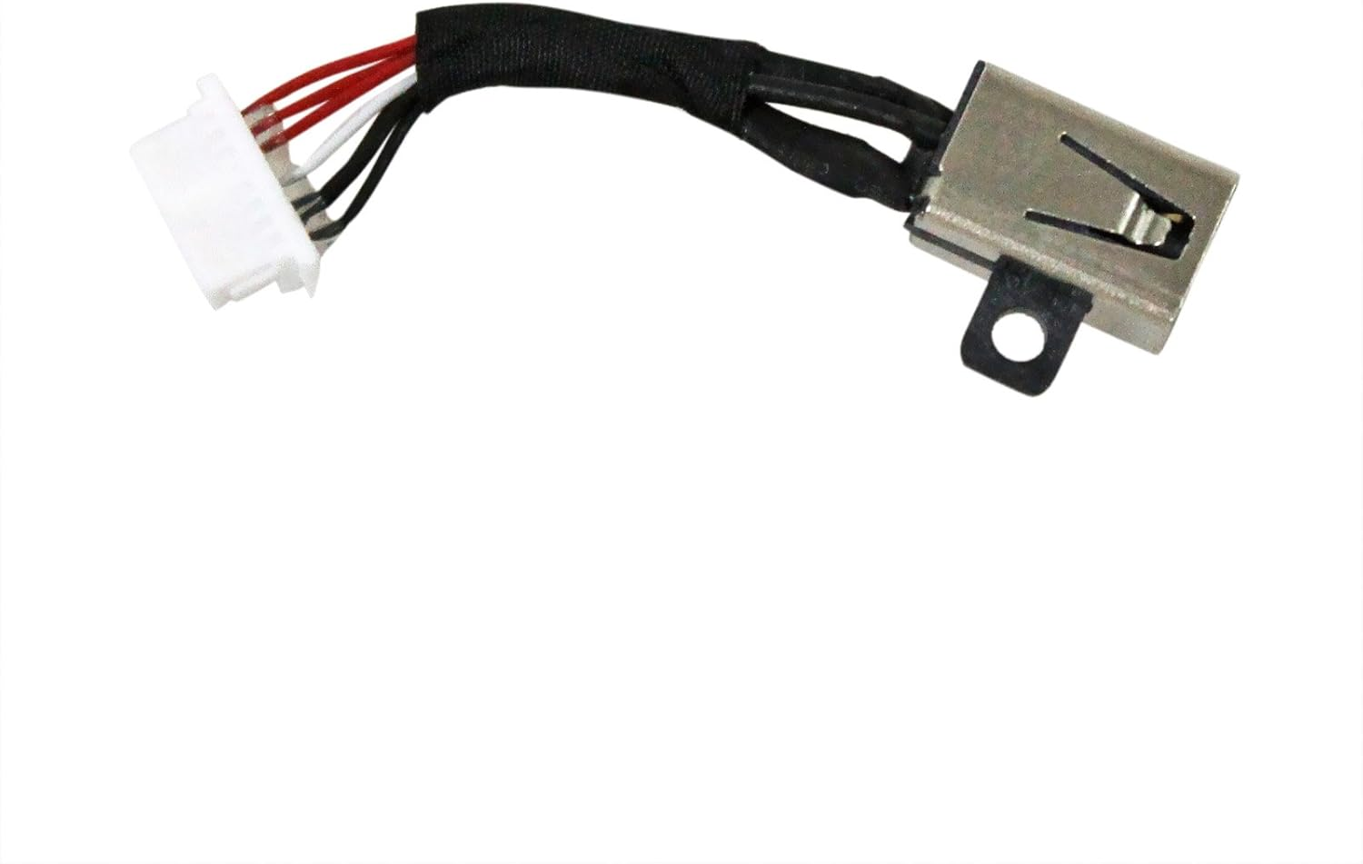 Gintai DC Power Jack Harness Cable Socket Plug Port Replacement for Dell Inspiron 15 5000 15 5578 I5578 5578A 15 5579 I5579 PF8J image number 2