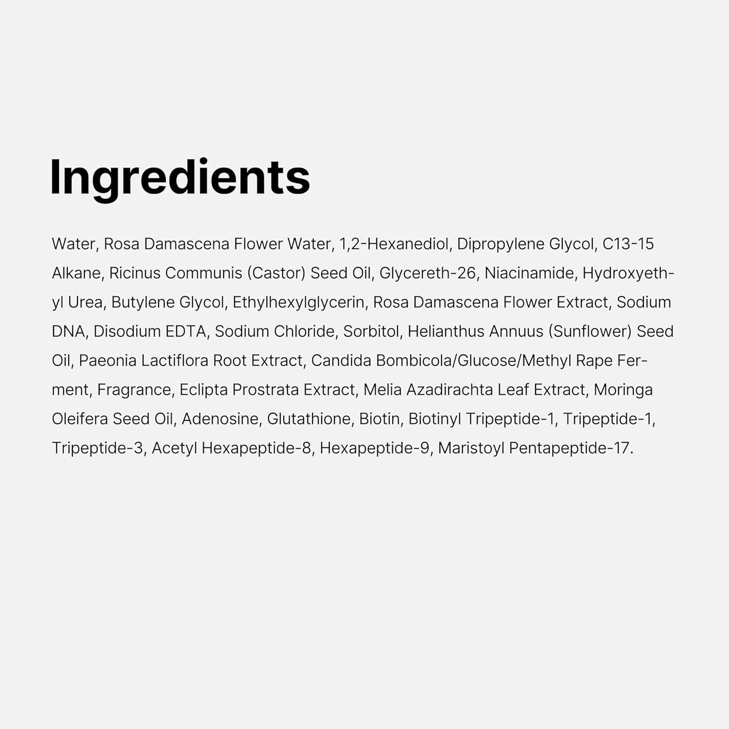 Medicube PDRN Pink Cica Soothing Mist image number 2