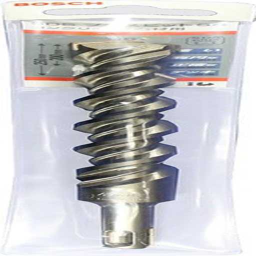 Bosch S4190250 SDS plus Bit S4, 0.7 Inches (19.0 Mm) &Phi; X 9.8 Inches (250 Mm) image number 5