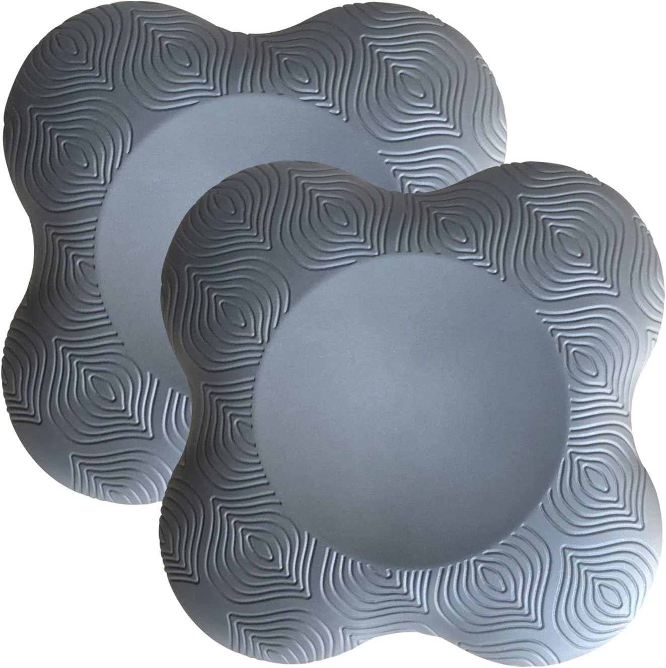 Zealtop Yoga Knee Pad Cushion Extra Thick for Knees Elbows Wrist Hands Head Foam Yoga Pilates Work Out Kneeling Pad