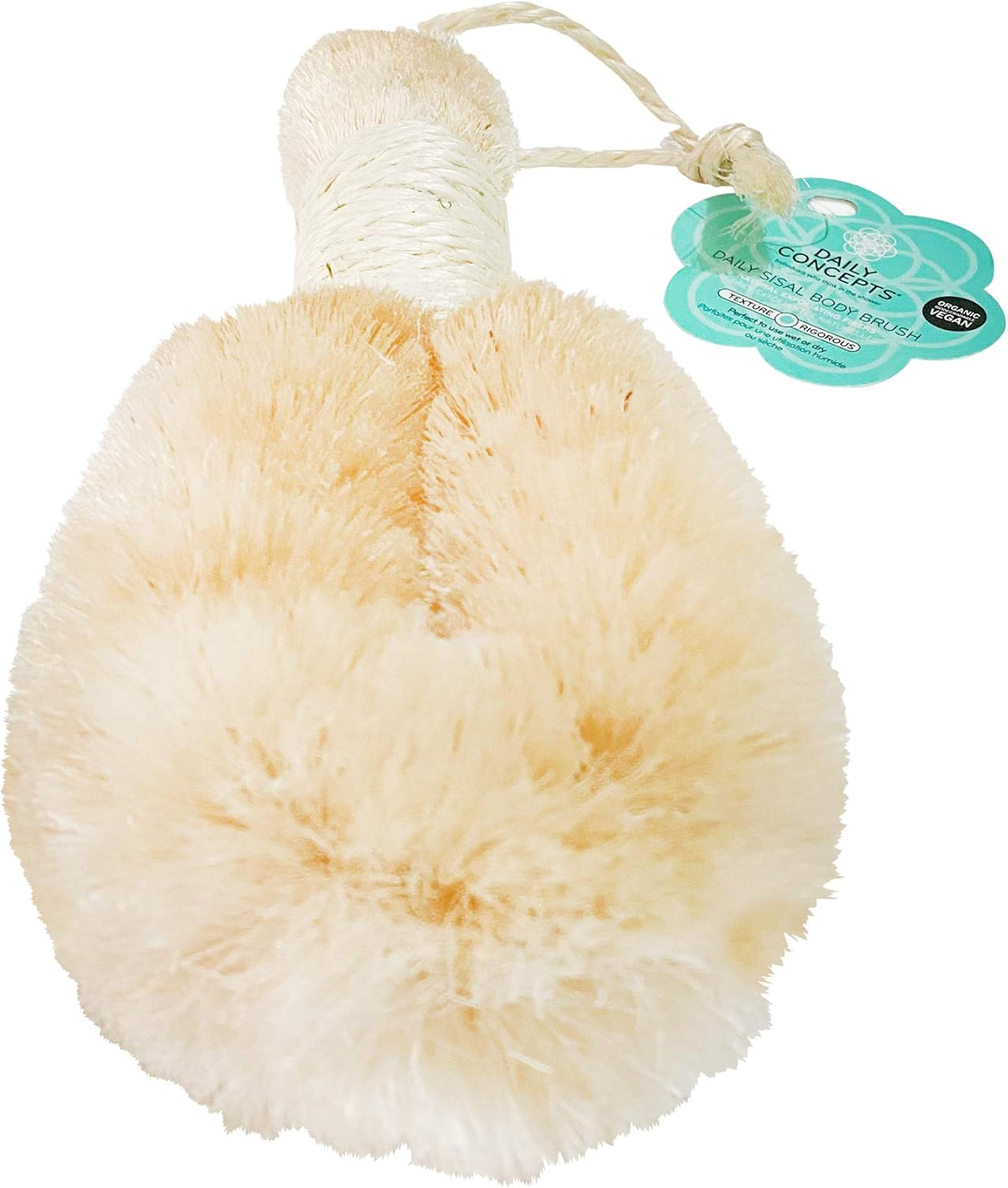 Daily Sisal Body Brush image number 3