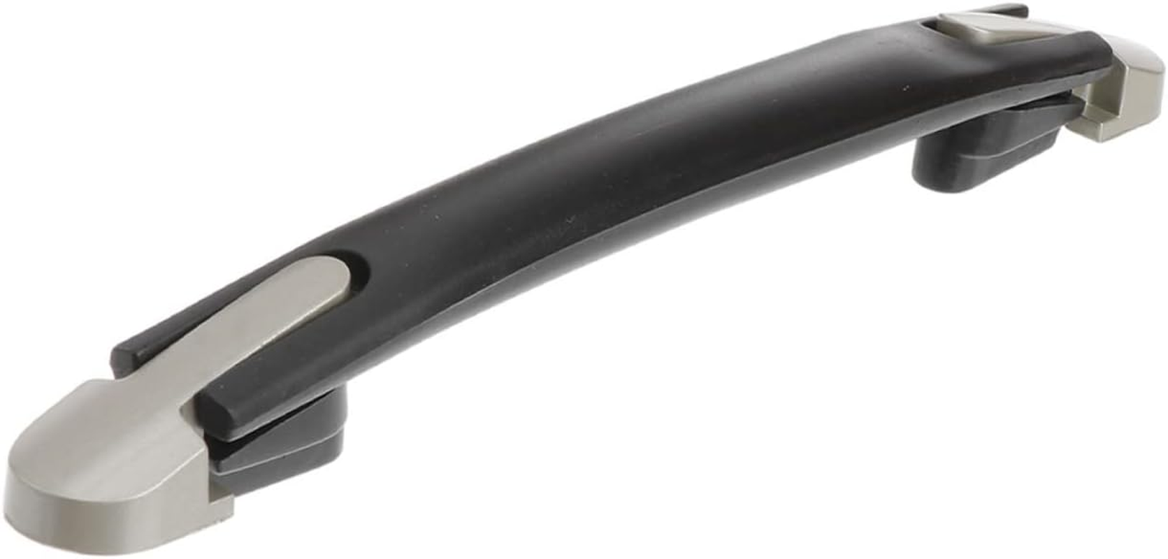 Healeved Replacement Plastic Suitcase Handle Grip Luggage Case Handle with Screws Travel Suitcase Accessory and Bags image number 2