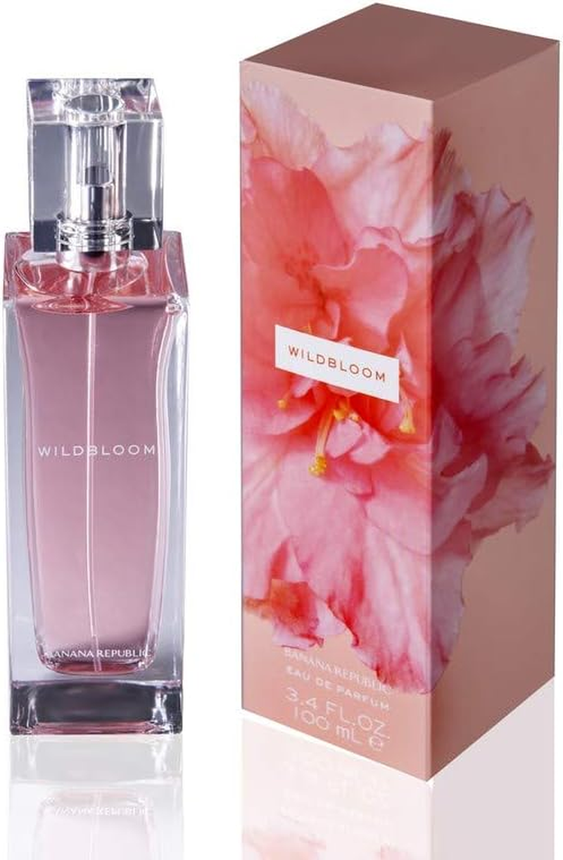 Banana Republic Wildbloom Eau De Parfum 100 Ml image number 1