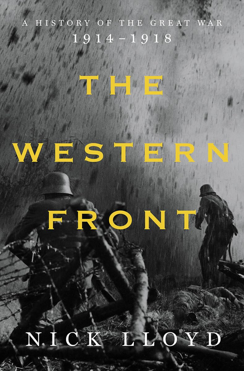 The Western Front: a History of the First World War