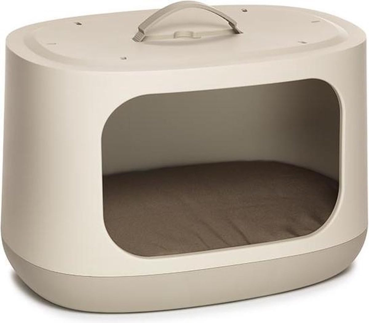 Keter 3 in 1 Pet Bunkbed, Beige image number 5