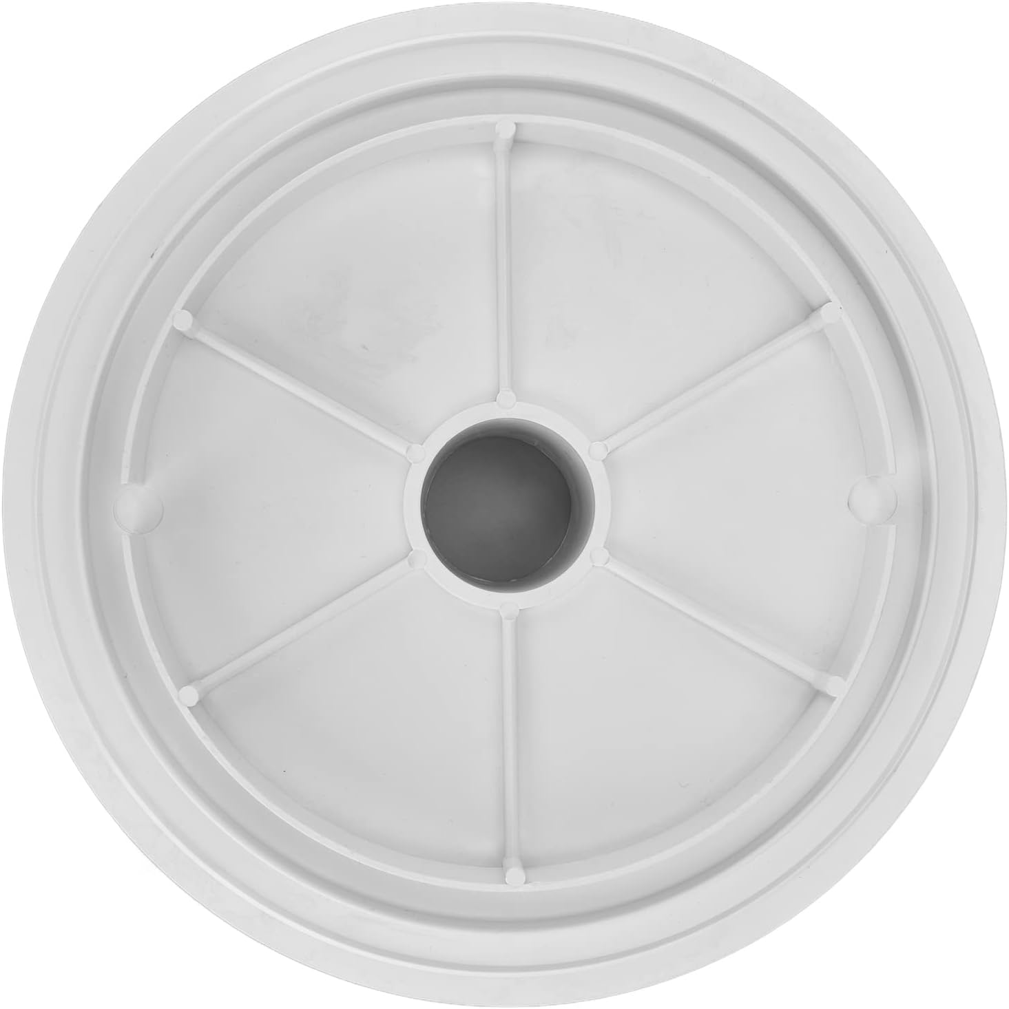 Srliya Skimmer Vacuum Plate Fine Workmanship Easy Installation Practical Long Lasting Pool Vacuum Plate image number 5