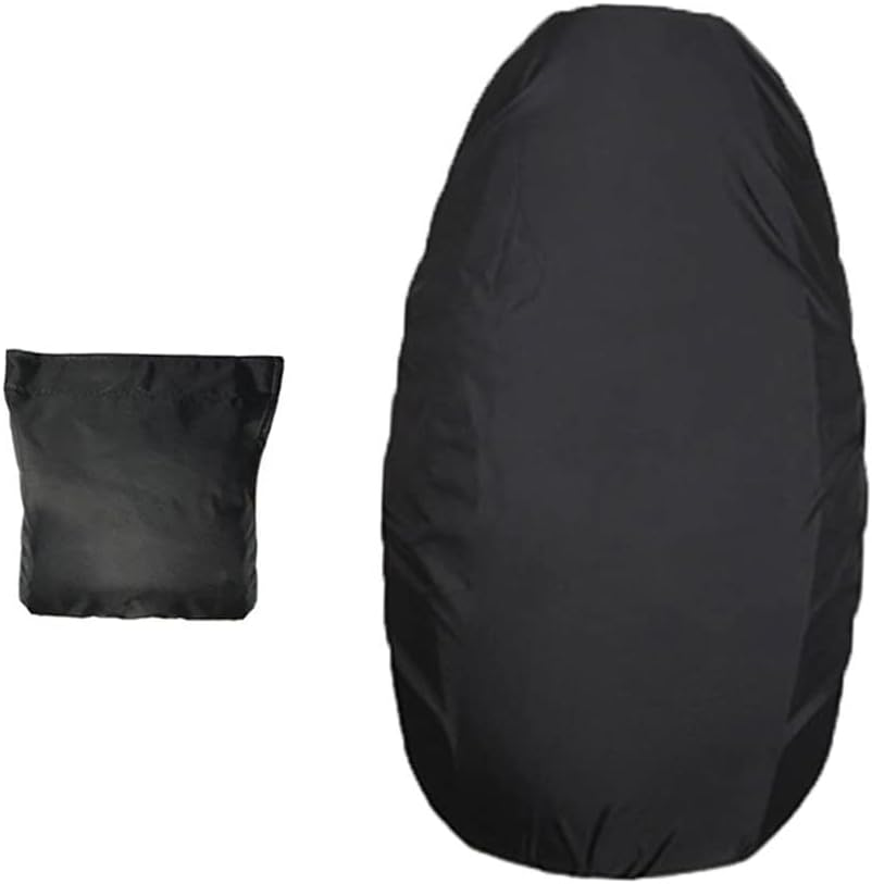 RAYWE Universal Motorcycle Sunscreen Seat Cover Cap Waterproof & Dustproof Scooter Cushion Cover Seat Scooter Sun Pad Protector image number 5