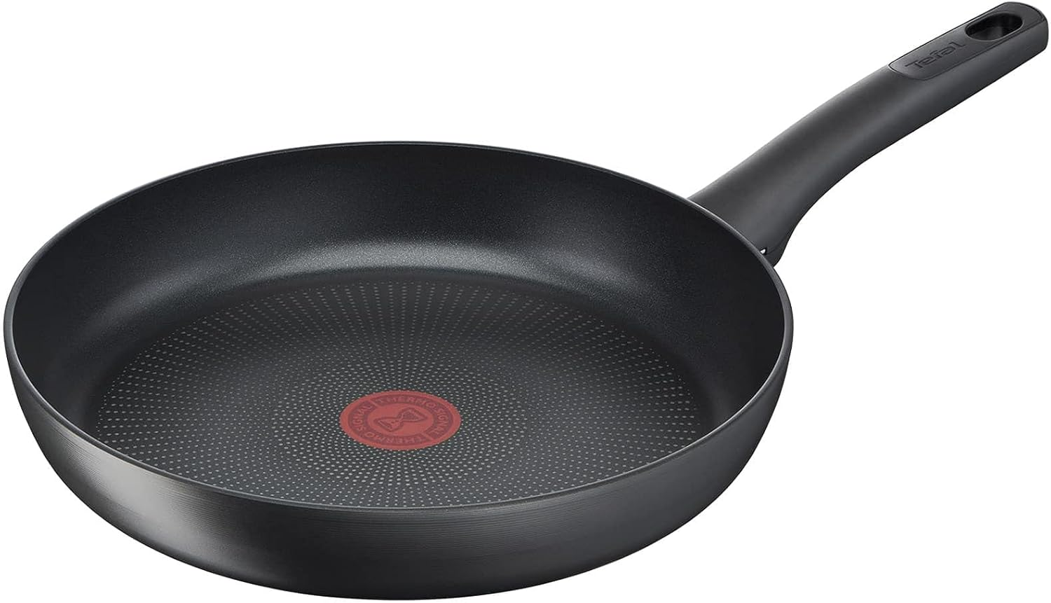 Tefal, Ultimate Induction Non Stick Twin Pack Frypans, 20/26Cm, G2689216, Fixed Handle Aluminium, Non-Stick Coating, Thermo Signal Technology, Dishwasher Safe image number 1