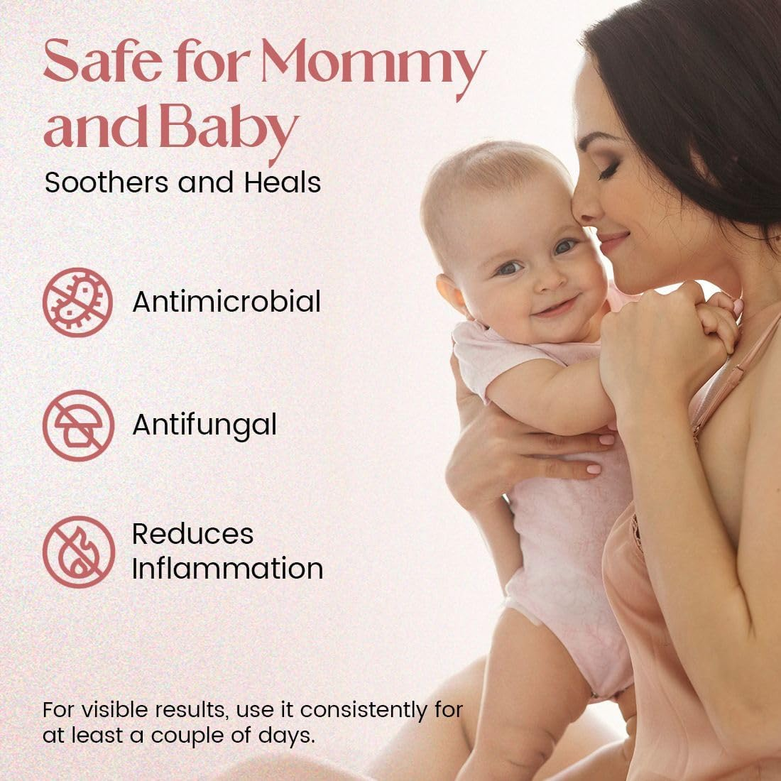 BABYHIG the Orginal Silver Nursing Cups &ndash; Silver Nipple Shields for Breastfeeding - Nipple Guards Protector for Breastfeeding - Nipple Shields for Nursing Newborn &ndash; Nickel Free &ndash; 925 Silver image number 4