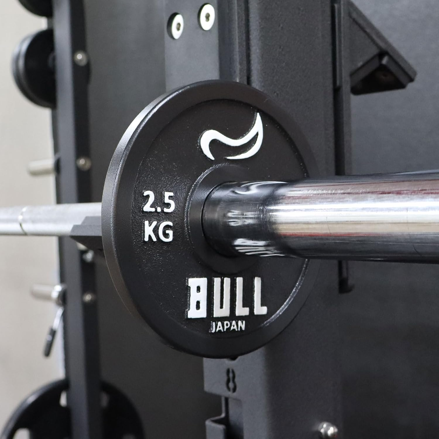 Bull Powerlifting Plates - 2 - IPF Approved Plates image number 2