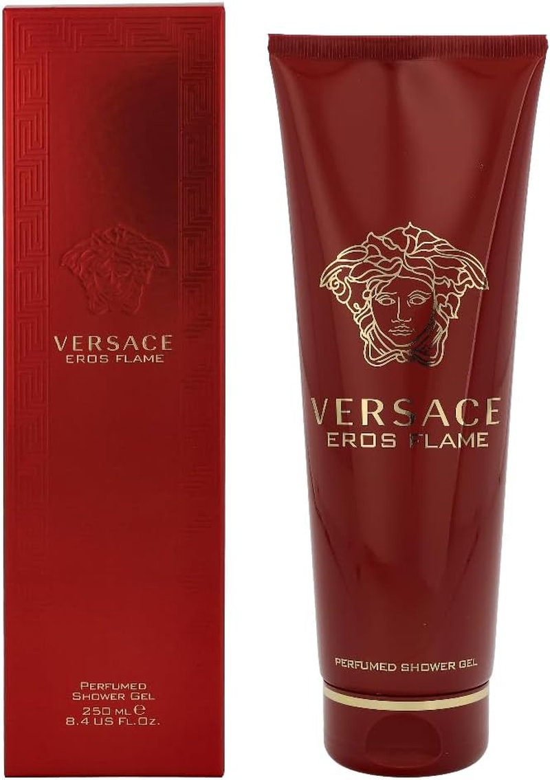 Versace Kosmetika Unisex Shower Gel, 250 Ml