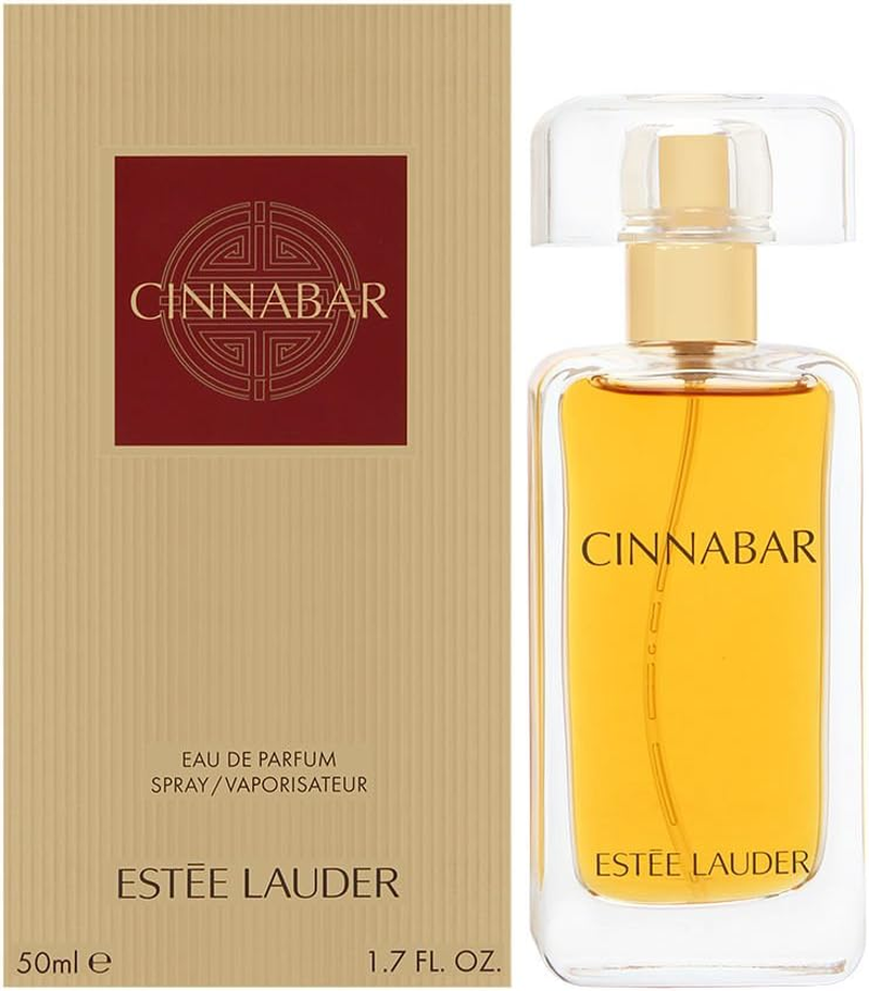 Estee Lauder Cinnabar Eau De Perfume, 50Ml