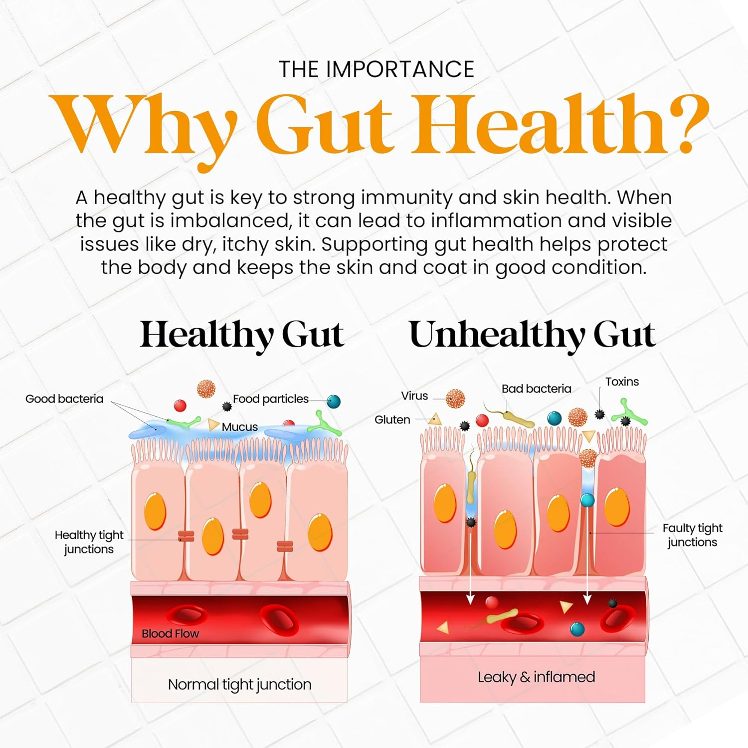 Nourish Pet Co. Mega Oil for Dogs - Plant-Based Omega 3 6 and for Healthy Skin & Shiny Coat 6.76 Oz