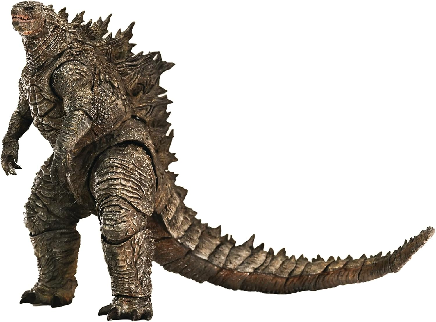 Hiya Toys Godzilla X Kong: the New Empire &ndash; Gozilla Re-Evolved Exquisite Series Previews Exclusive Action Figure image number 1