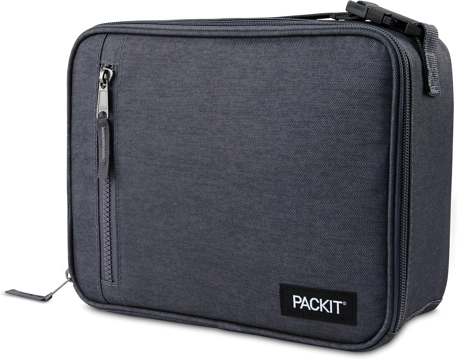 Packit Freezable Classic Lunch Box, True Blue
