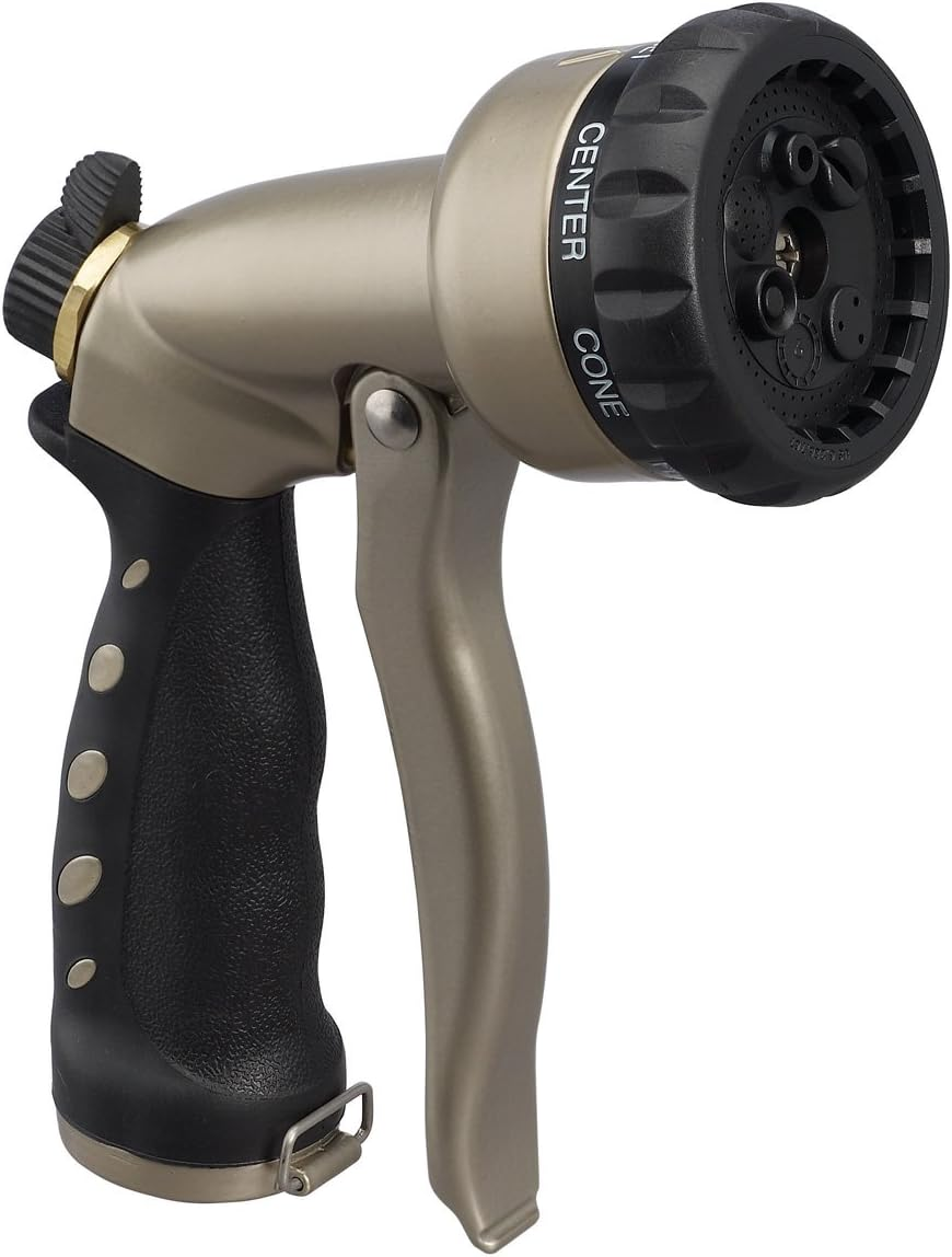 Orbit 56252 Front Trigger Turret Hose Nozzle image number 1