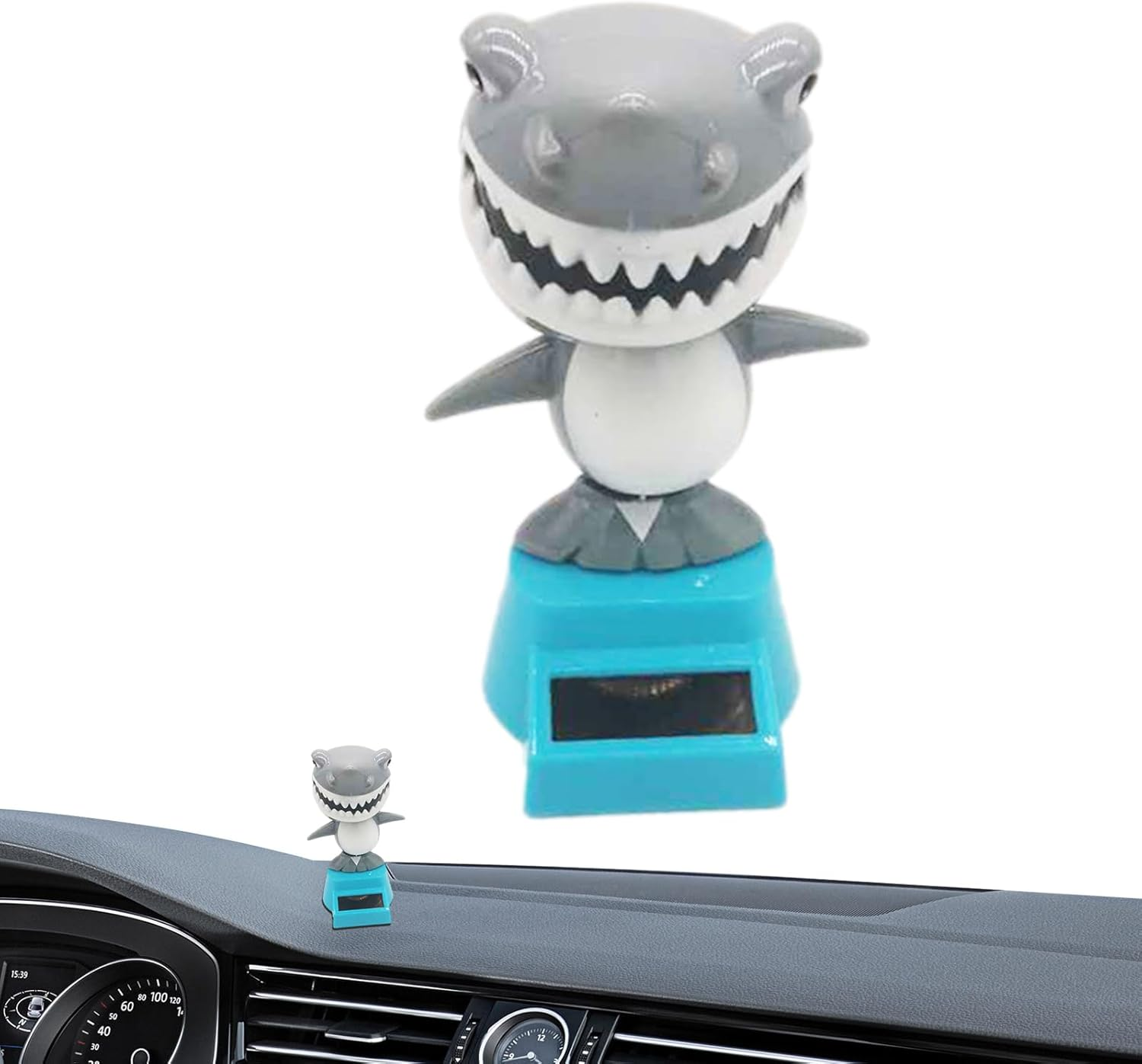 Solar Powered Car Dash Toys,Solar Dancing Toy - Hawaii Style Bobblehead Solar Dashboard Decor, Auto Car Decoration Display for Car Interior Decor image number 6