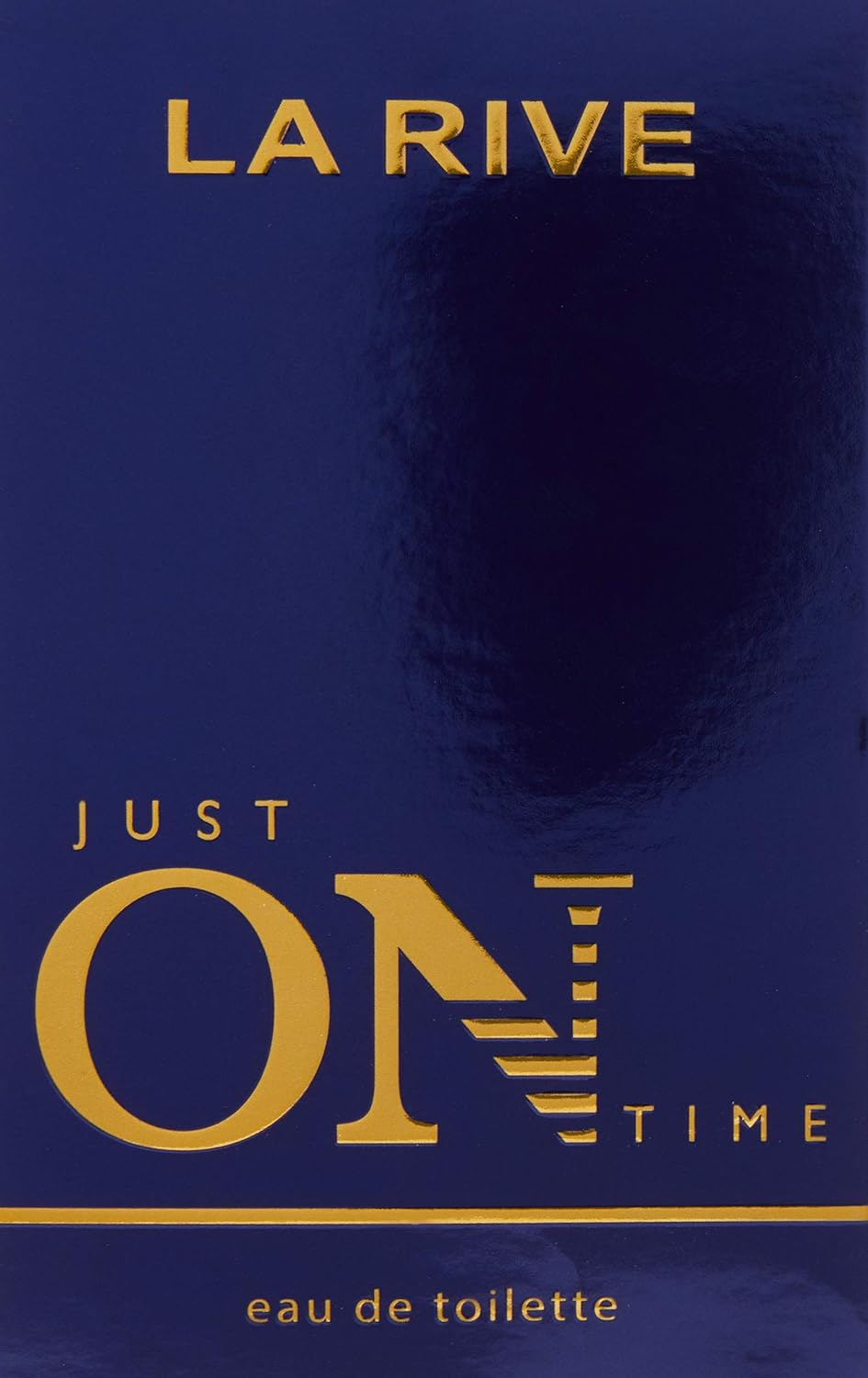 La Rive La Rive Just on Time Eau De Toilette Spray 100Ml image number 2