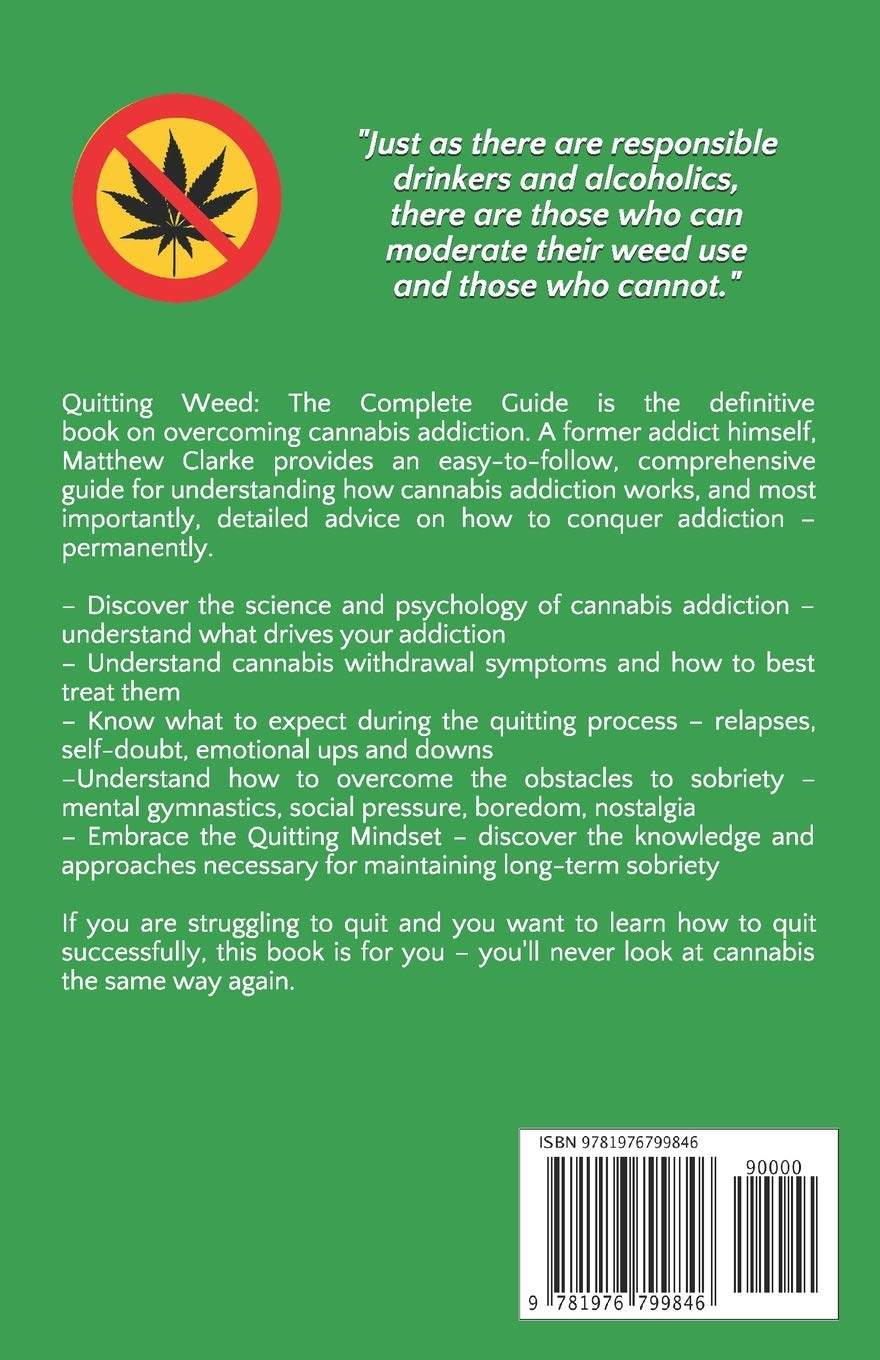 Quitting Weed: the Complete Guide image number 1