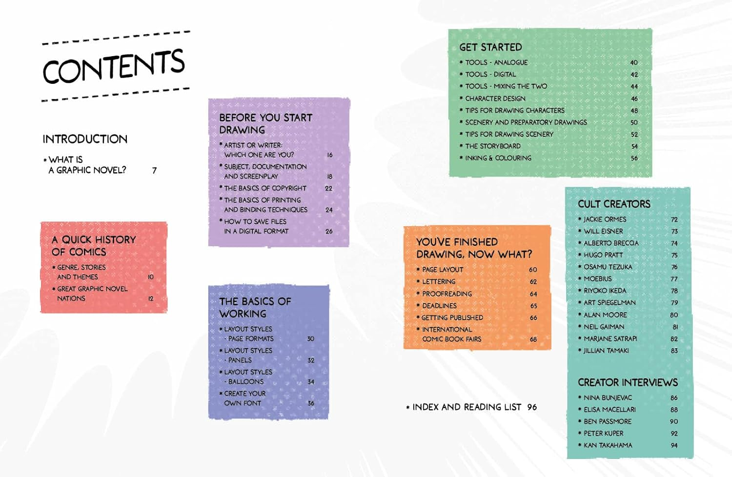 How to Draw a Graphic Novel image number 2
