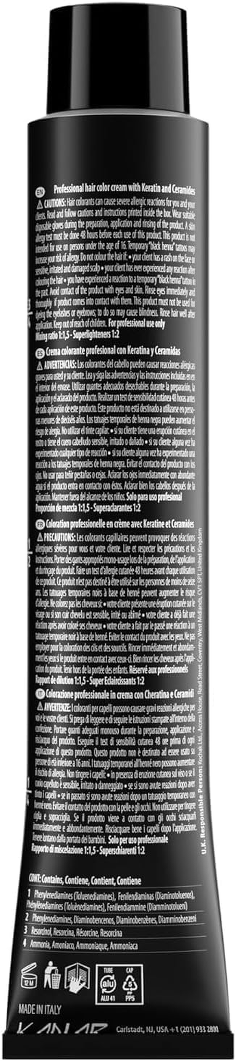 Cr&eacute;&eacute; Colour 100G 7.01 Cold Blonde image number 2