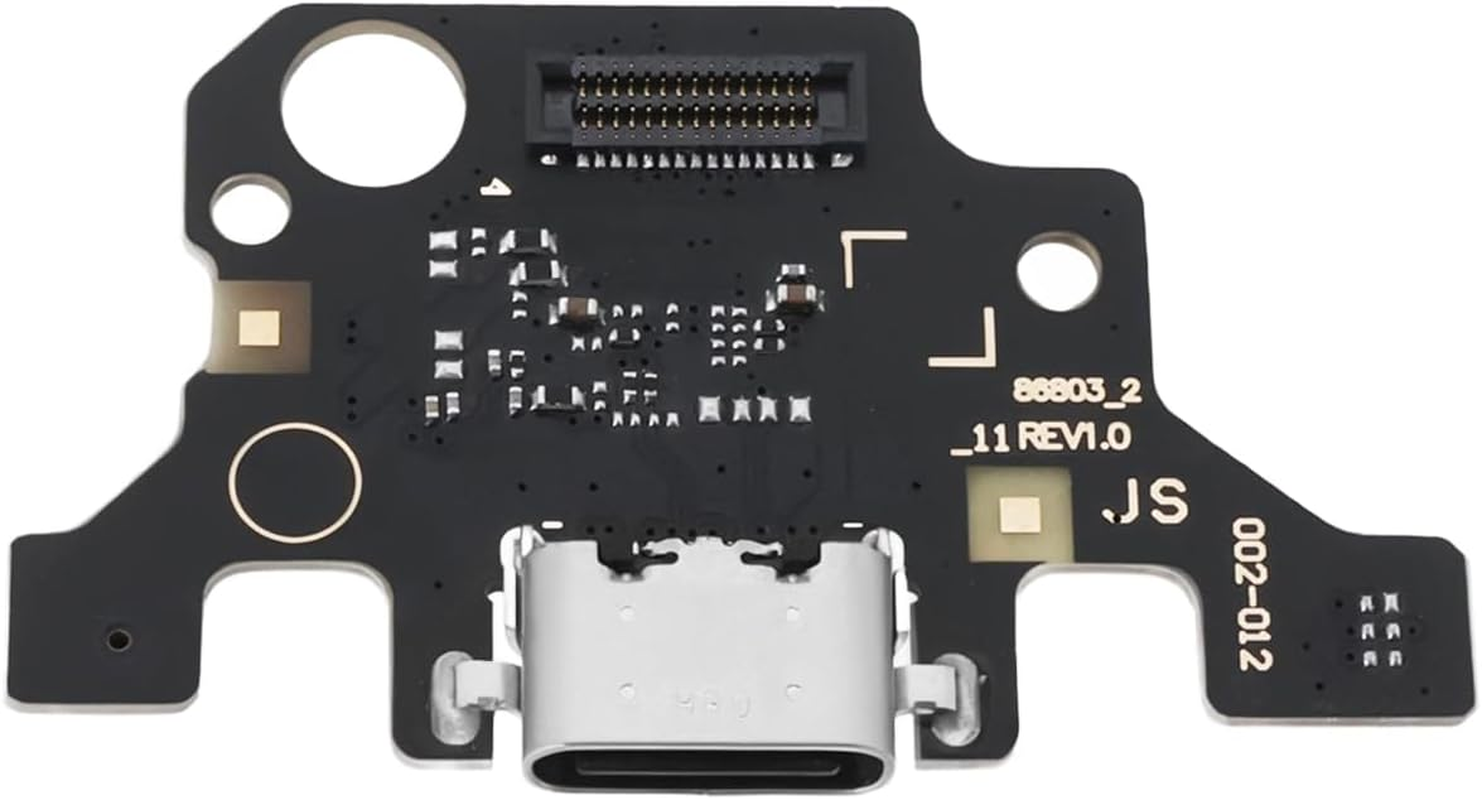 YINETTECH 1PC USB Charger Charging Port Dock Compatible with Samsung Galaxy Tab A9 plus X210/X215/X216/X218 21.4X35.3Mm USB Charging Port Dock Connector Board image number 1
