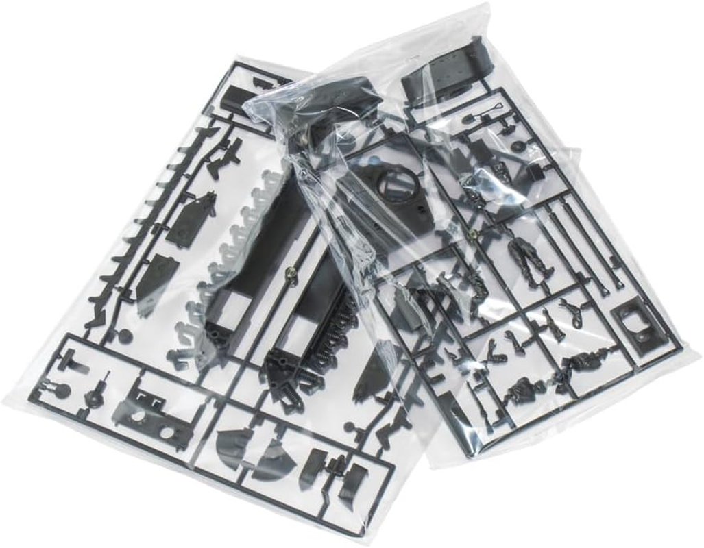 Tamiya British Churchill VII 1:35 Scale Model Kit image number 2