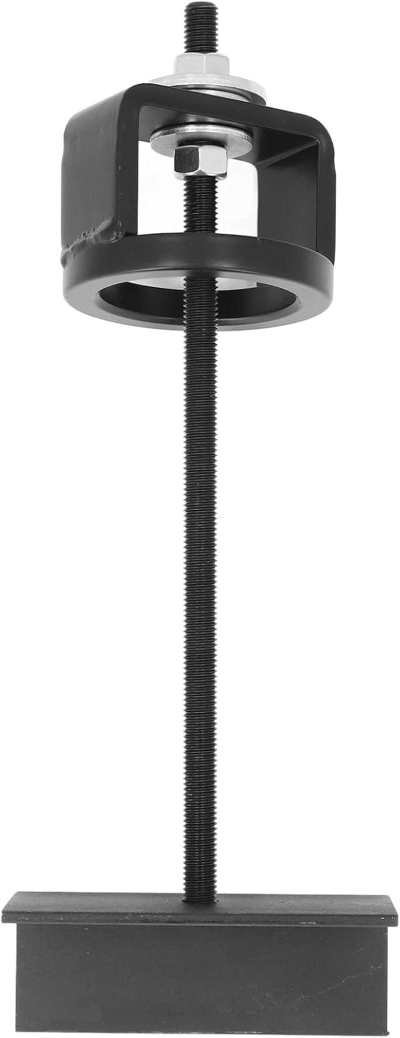 Naroote Clutch Tool, Clutch Spring Compressor Motorcycle Compression Tool Spring Compression Compressor Auto Repair for SXS ATV UTV Snowmobiles image number 6