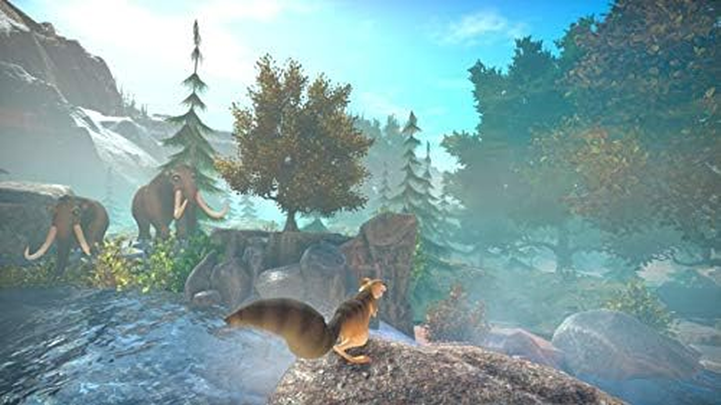 Ice Age: Scrat'S Nutty Adventure for Nintendo Switch image number 4