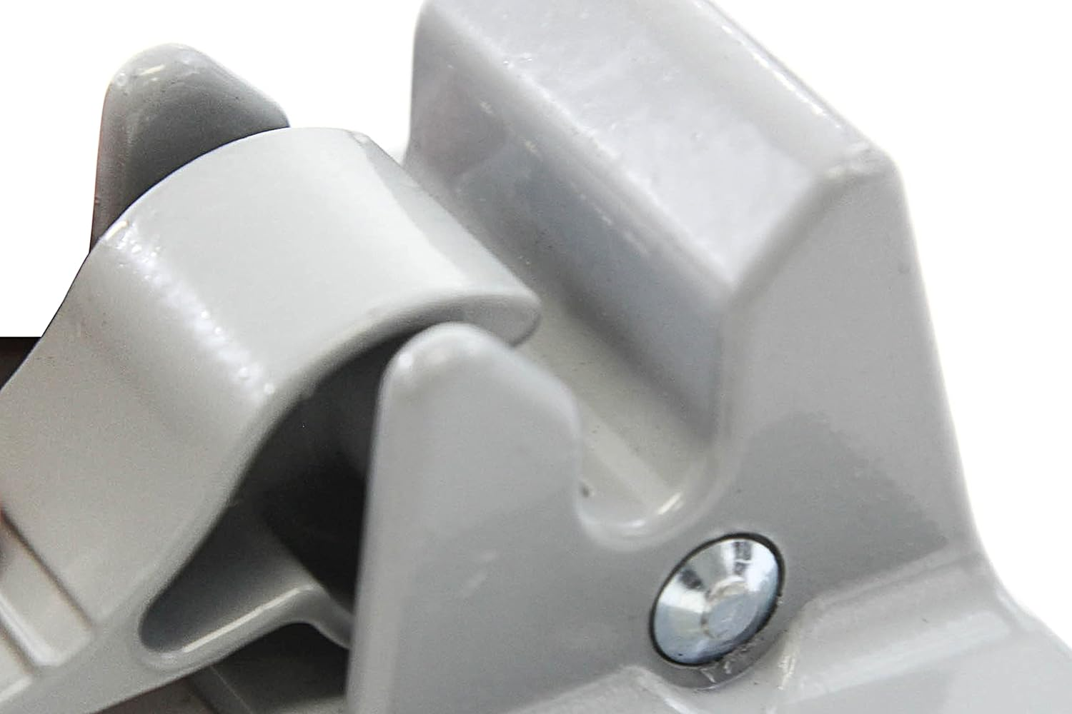 Red Hound Auto Mounting Brackets (2) Compatible with Dometic Sunchaser Lower Awning Arm Bottom Replacement Gray RV Camper Trailer image number 3