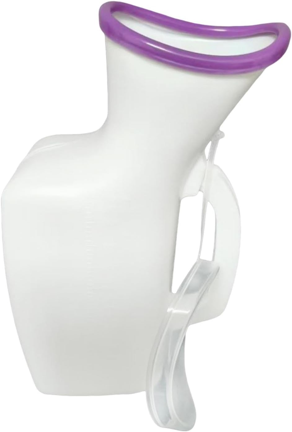 Bottle for Men Women Portable Female Urinal Pee Bottle for Outdoor Hospital Home image number 4