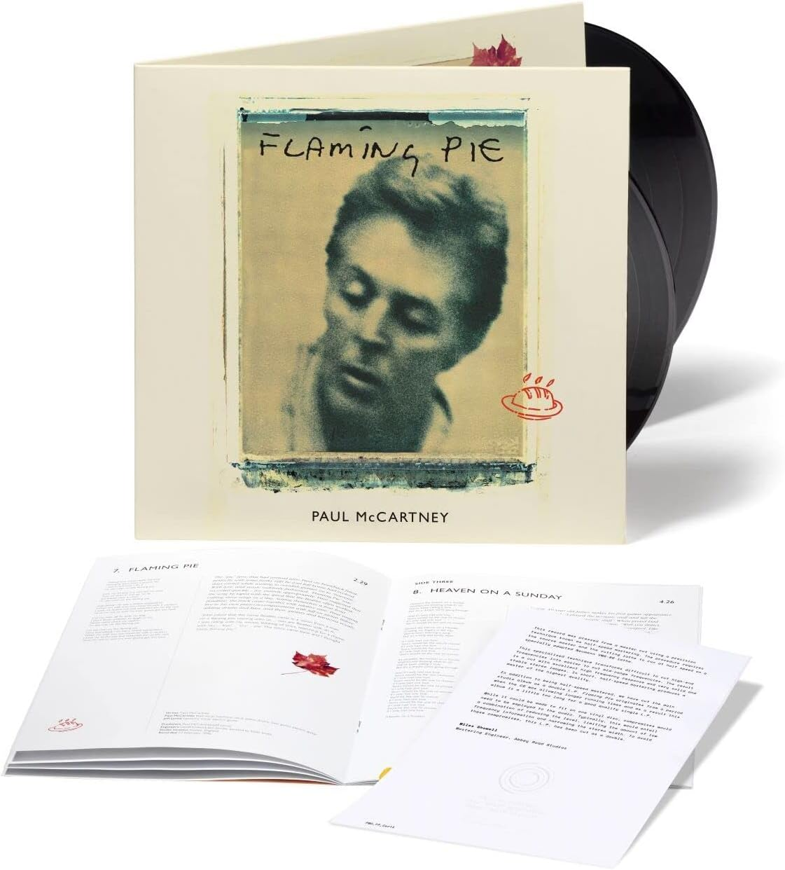 Flaming Pie (2Lp/Remastered) image number 1