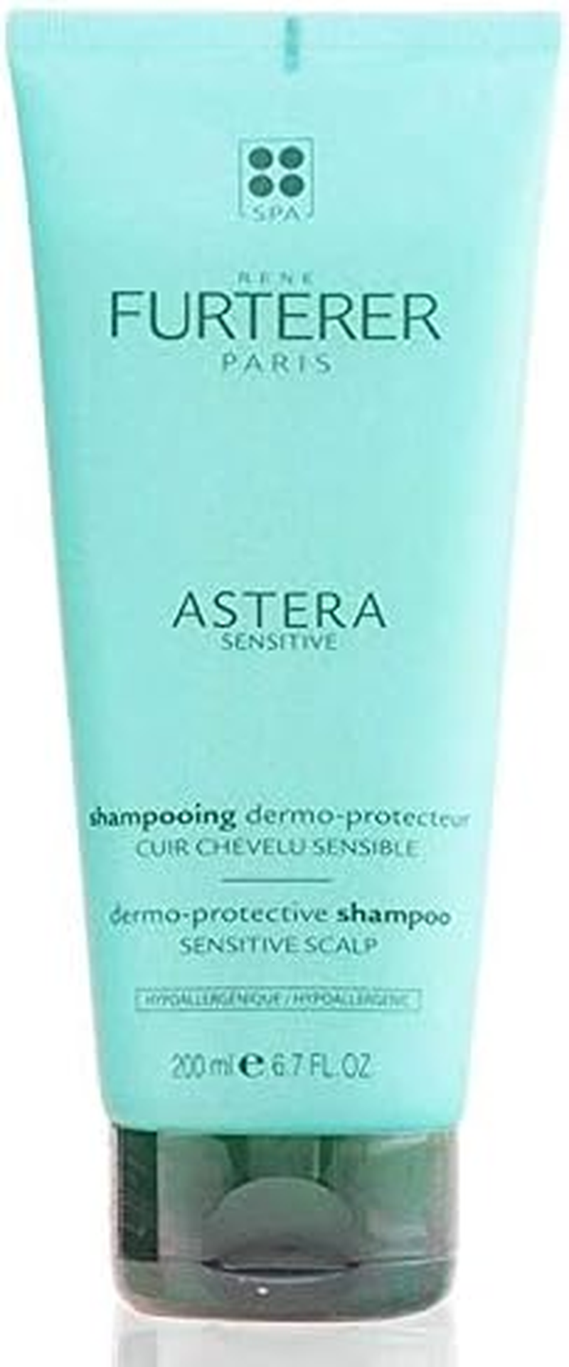 Rene Furterer Shampoo Pack of 1 (1 X 200 Ml)