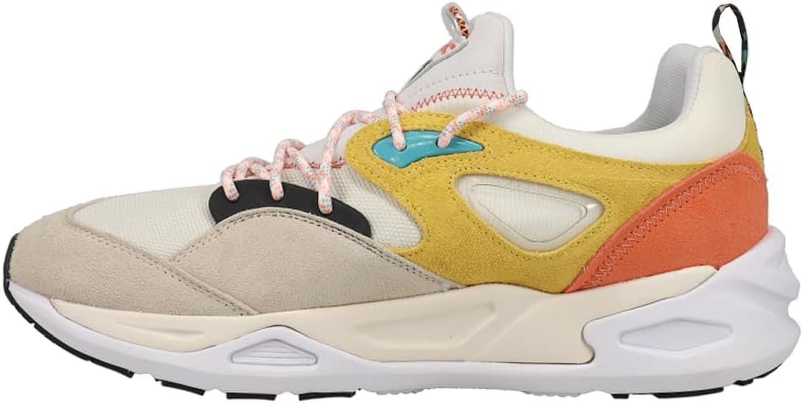 PUMA Mens TRC Blaze HC Athletic Basketball Shoes image number 3