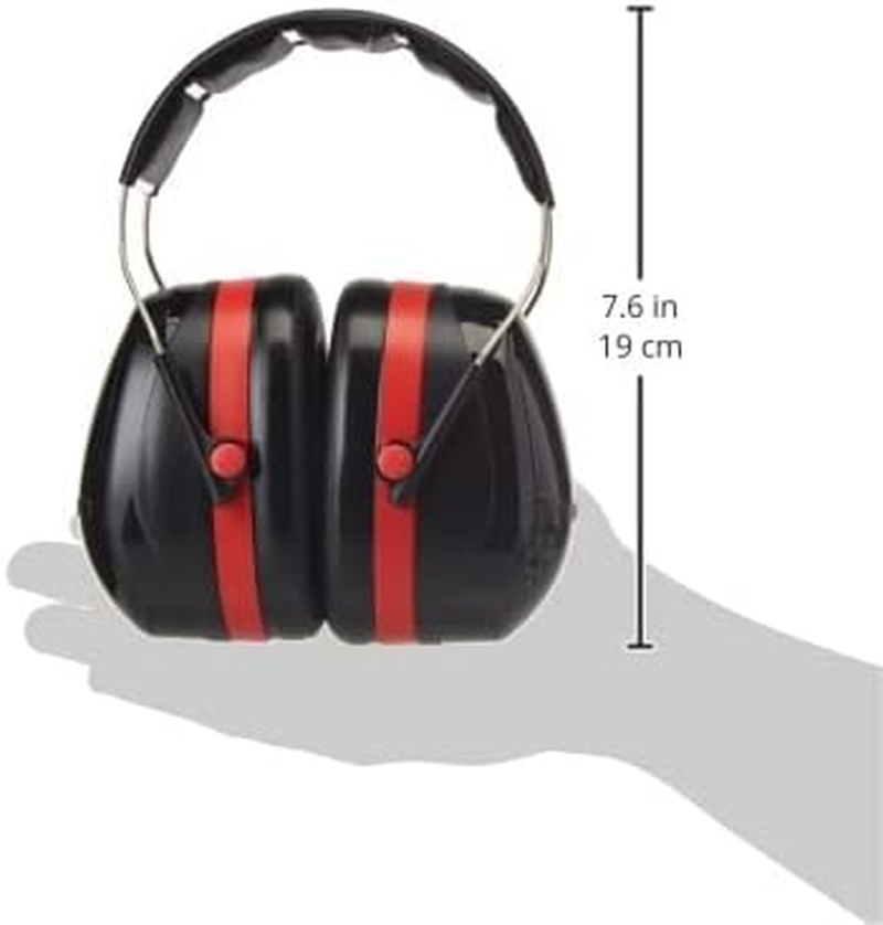 3M Peltor Optime 3 III Ear Defenders/Muffs - Headband image number 4