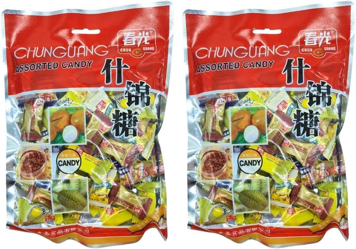 Chun Guang Assorted Candy 300G - 300 G image number 3