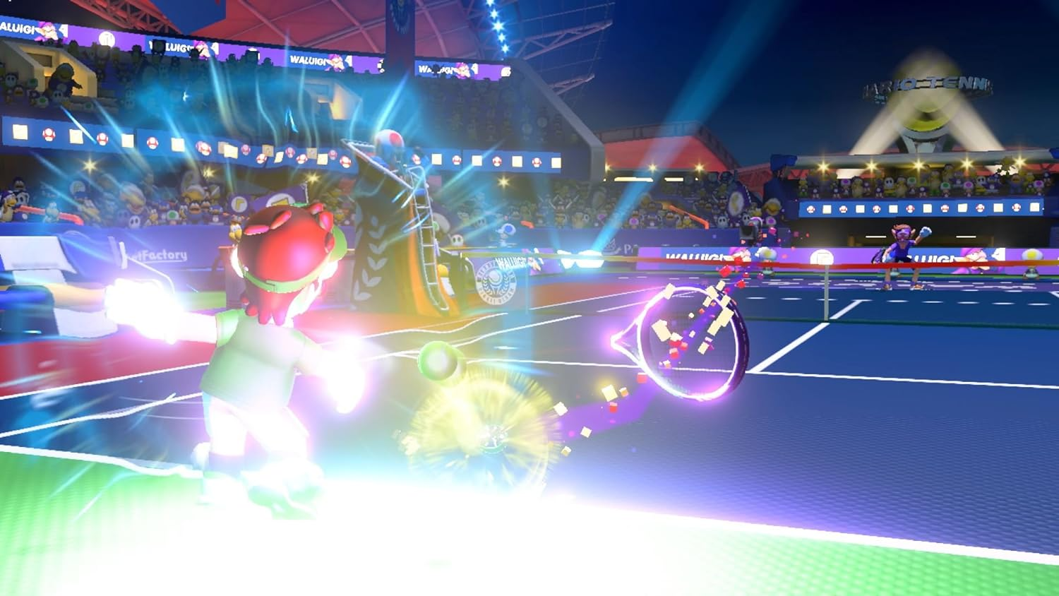 Nintendo Mario Tennis Aces Nintendo Switch Game image number 1