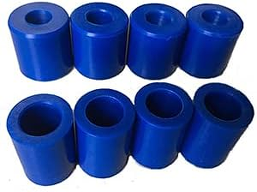 For Peterbilt Hood Roller Bushing Kit and Truck Hood Bumper Bushings for Peterbilt 357 375 377 379 Accessories Replace Part 13-03593 13-04711 image number 1