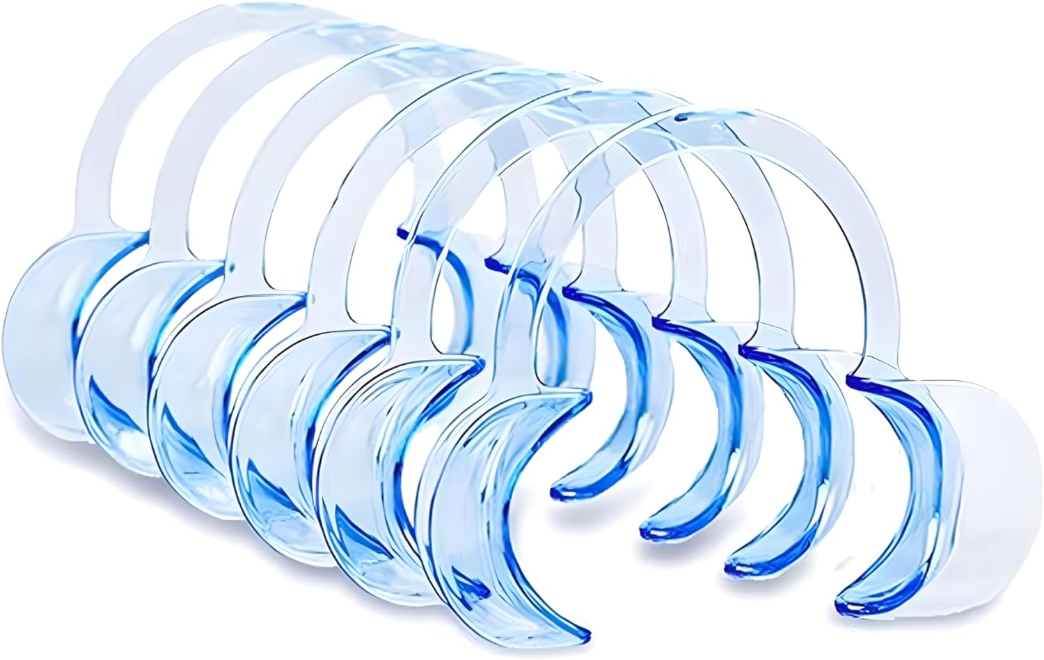 20PCS C-Shape Retractor Intraoral Cheek Lip Mouth Opener Dental Tools image number 4