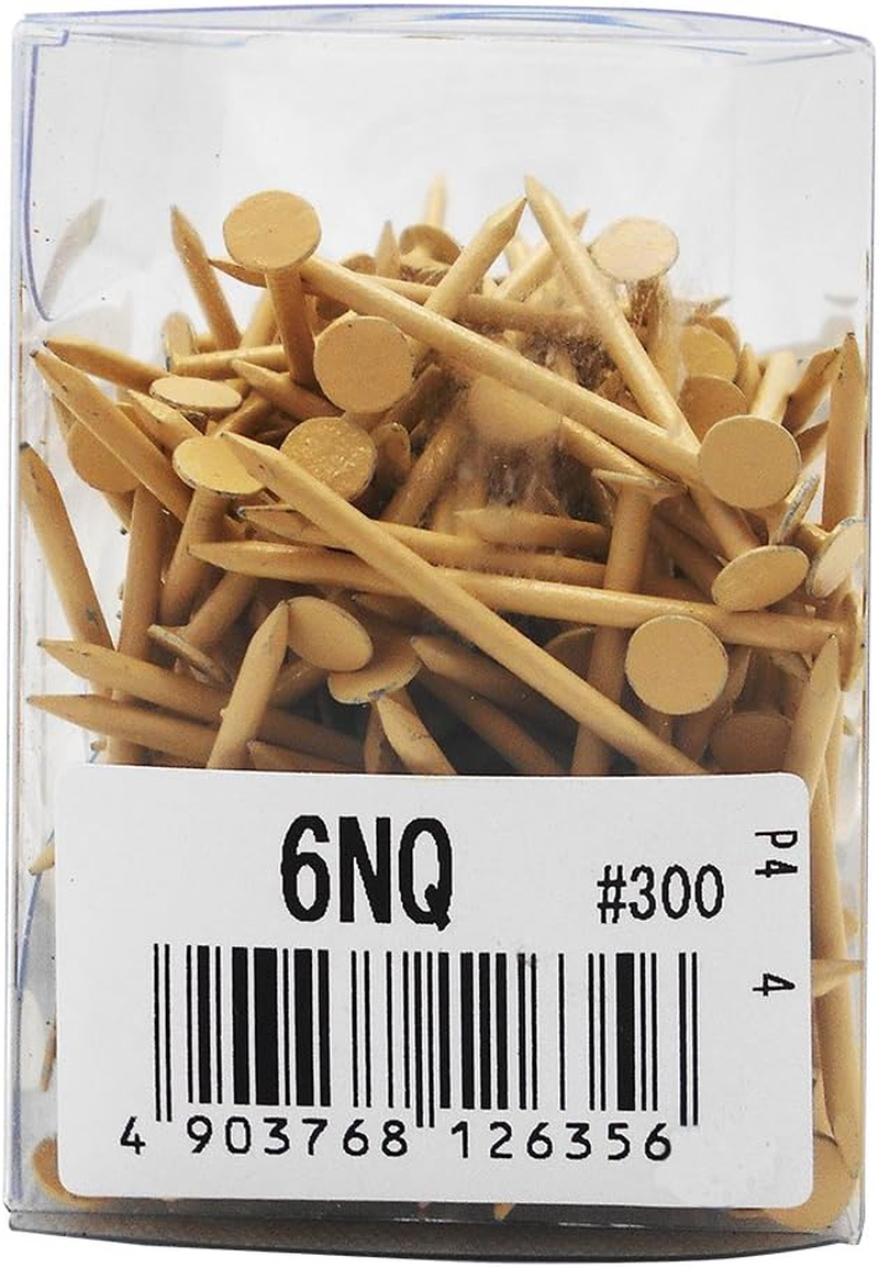 WAKAI 6NQ Fireproof Board Nail Cream Pro Pack #16 X 32Mm Approx. 280 Pieces image number 3