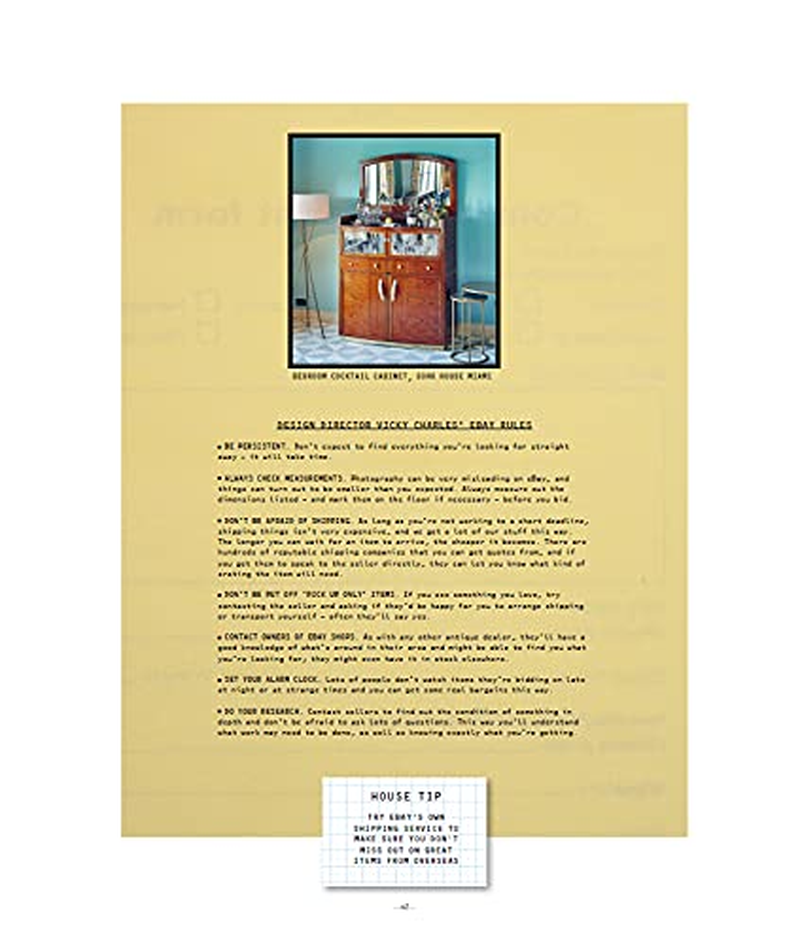 PREFACE Eat, Drink, Nap: Bringing the House Home image number 3