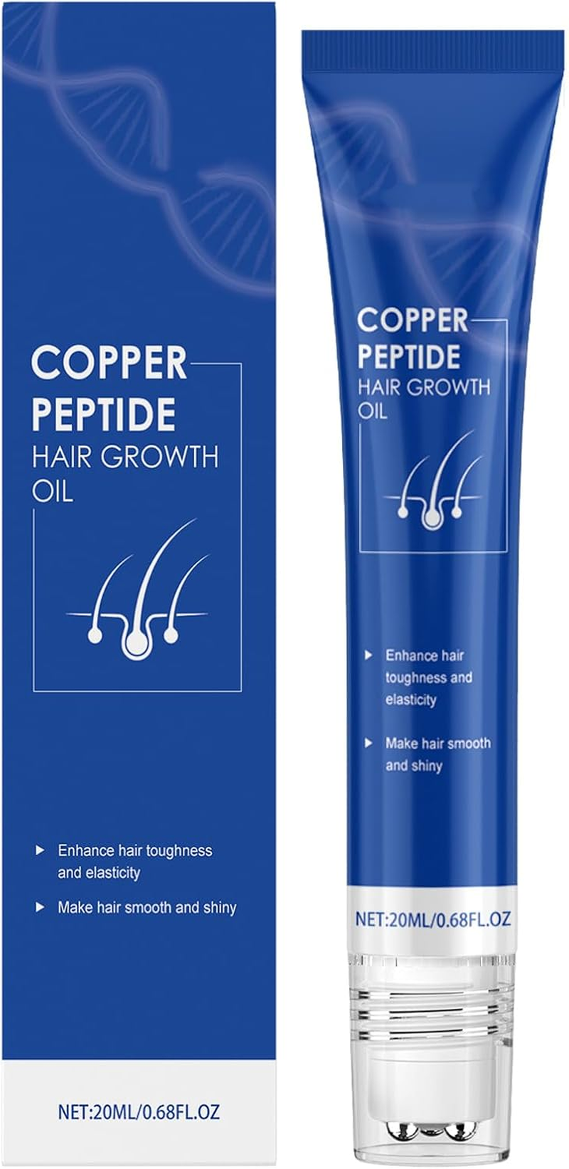 20Ml Hair Care Essential Oil Moisturizing Dry Frizzy Hair Smooth Hair Massage Hair Essence image number 6