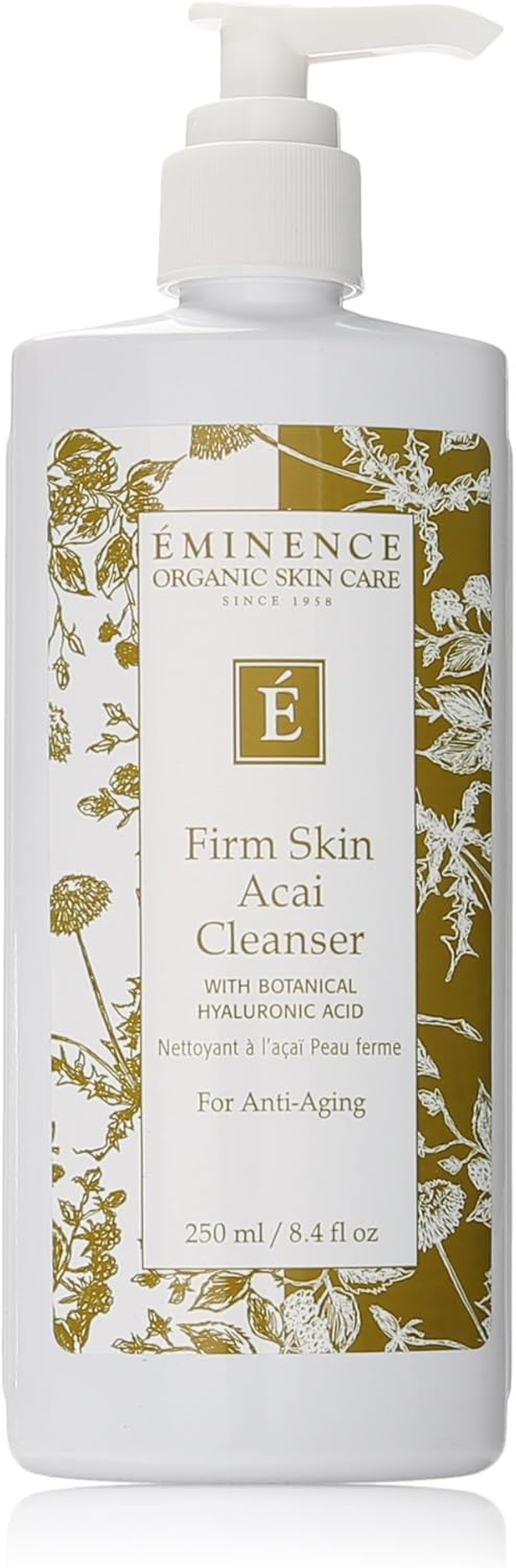 Eminence Firm Skin Acai Cleanser, 8.4 Ounce image number 1