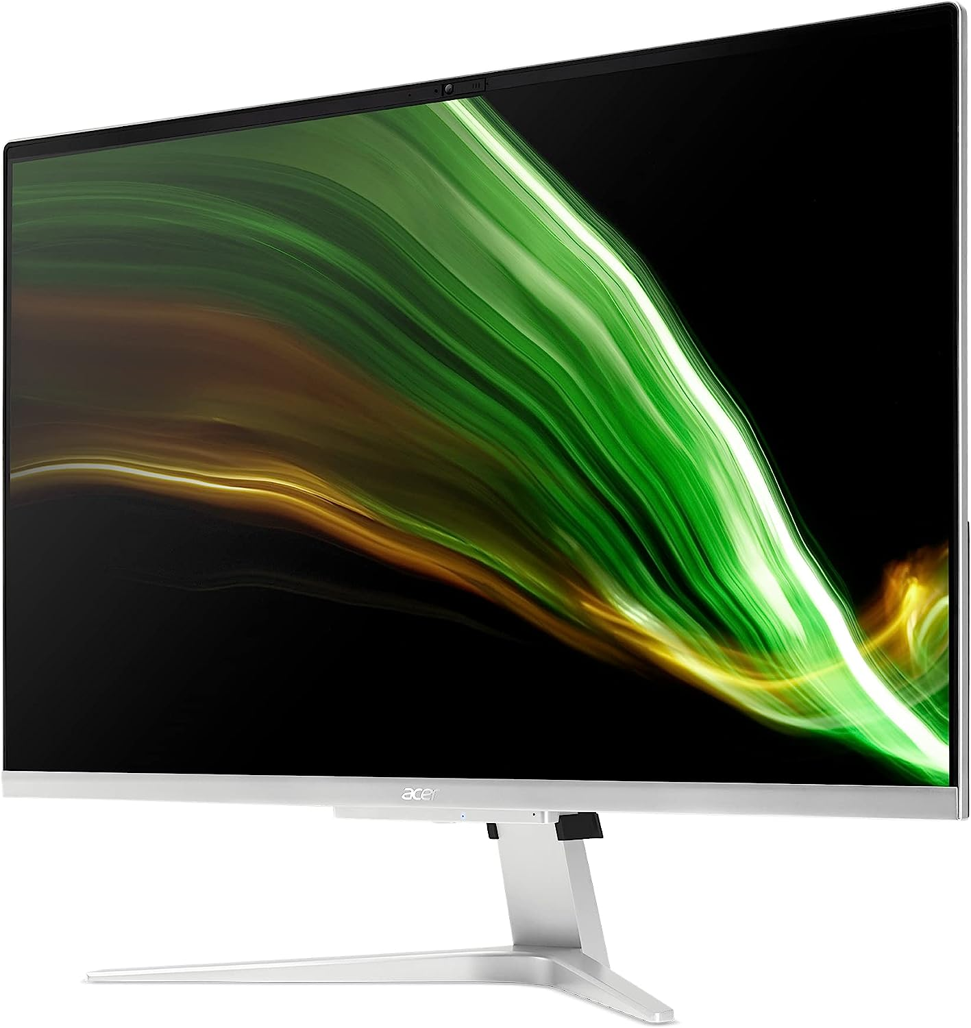 ACER Aspire C27-1700 All-In-One Desktop image number 2