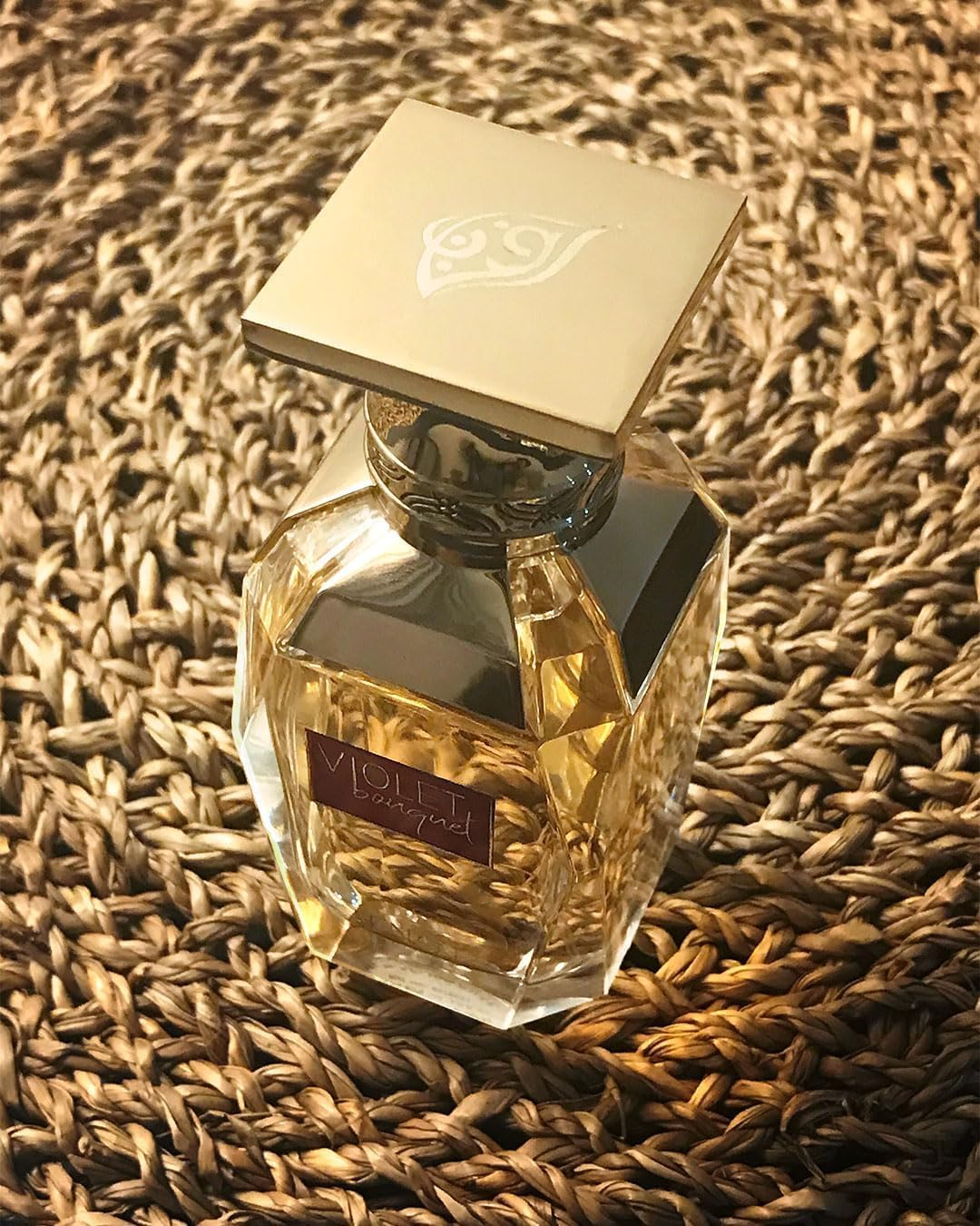 Afnan Violet Bouquet Eau De Parfum for Women 80 Ml image number 4