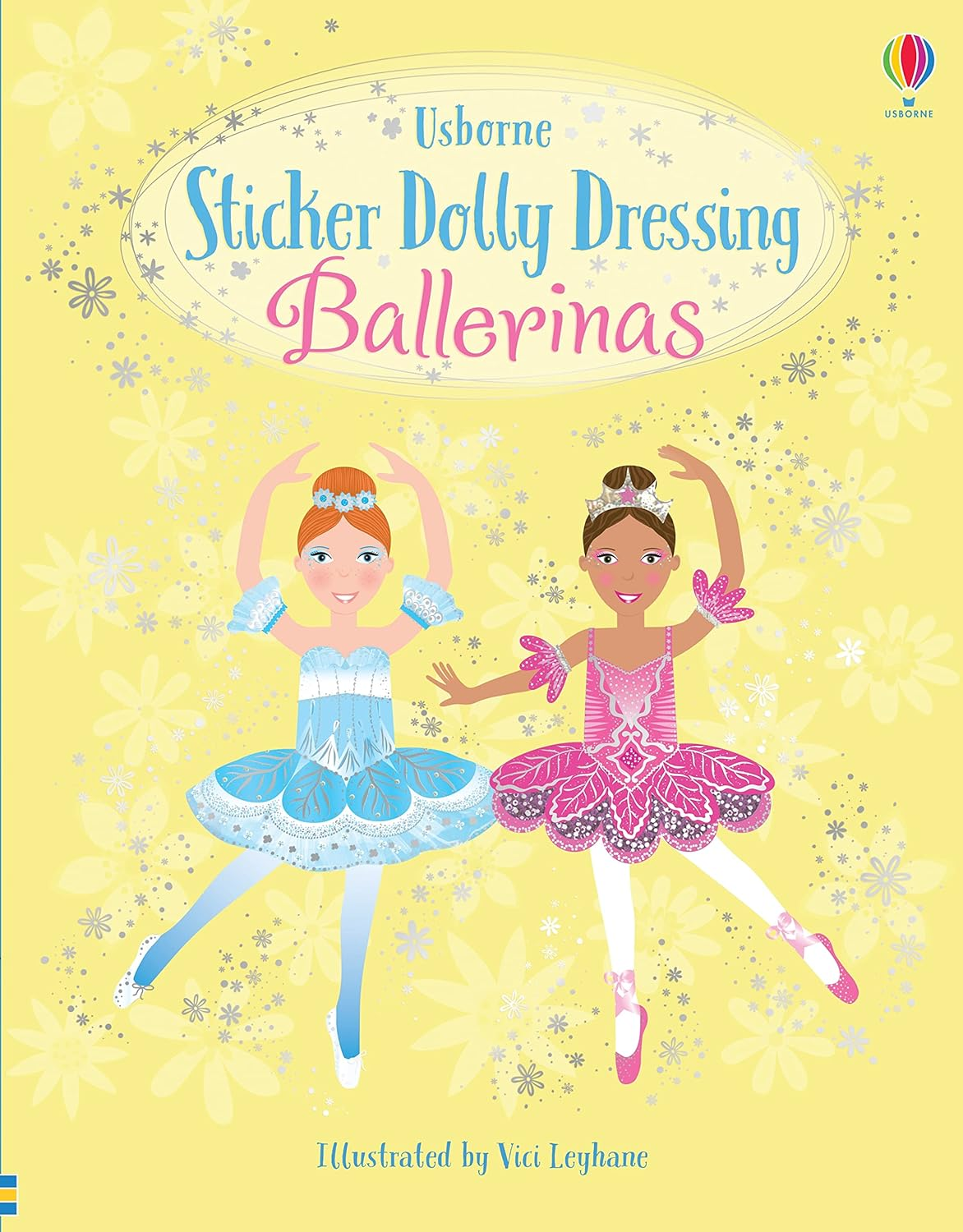 Sticker Dolly Dressing Ballerinas image number 5