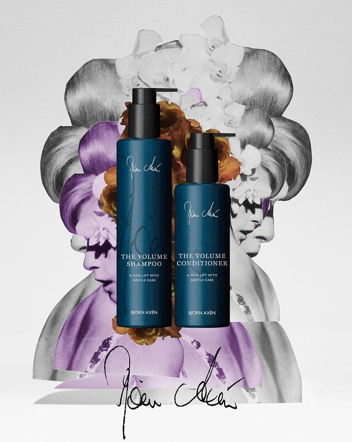 Bjorn Axen the Volume Shampoo for Unisex 10.14 Oz Shampoo image number 2