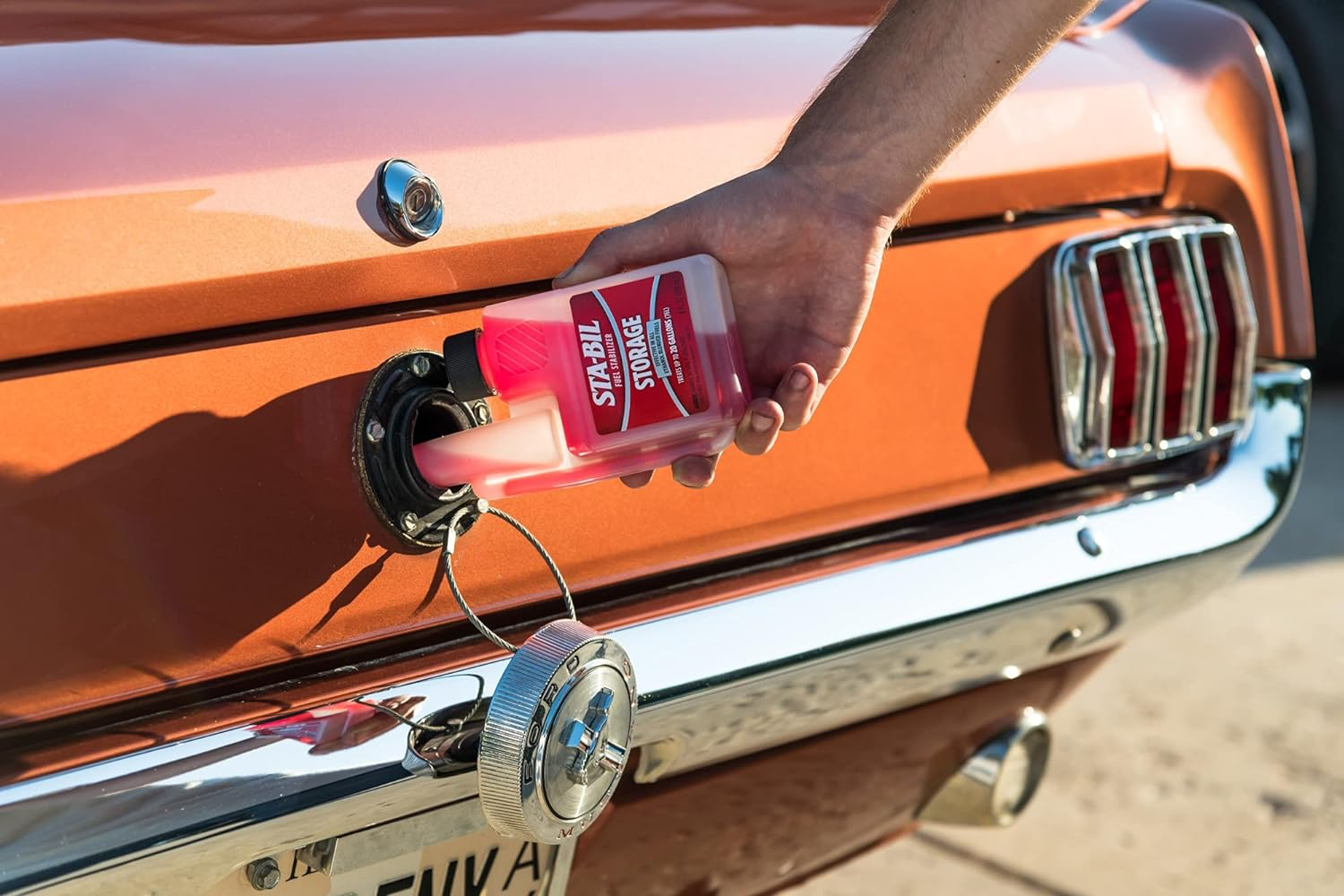 Sta-Bil Fuel Treatment Stabilizer 236 Ml image number 6