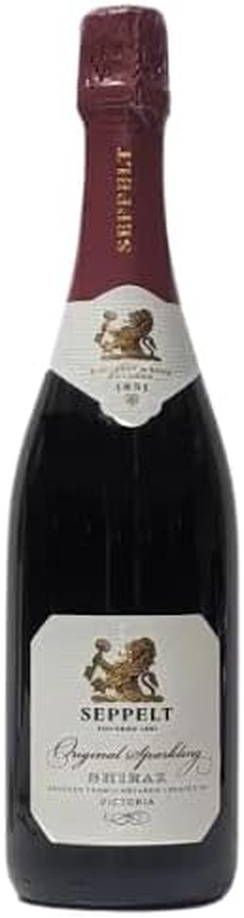 SEPPELT ORIGINAL SPARKLING SHIRAZ NV